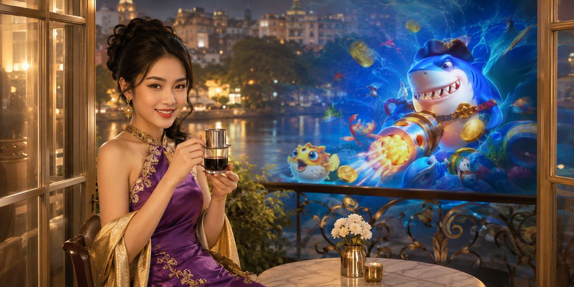 Giao diện Bắn Cá trực tuyến tại Hà Nội – 1380