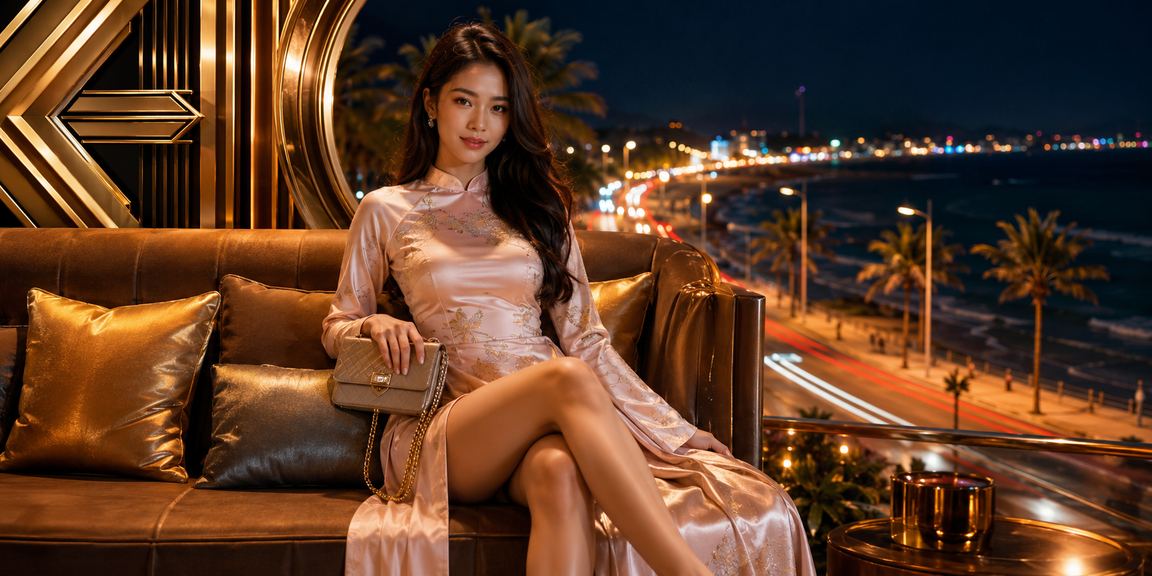 Casino và áo dài tại Mũi Né – trải nghiệm giải trí kết hợp giao dịch trực tuyến