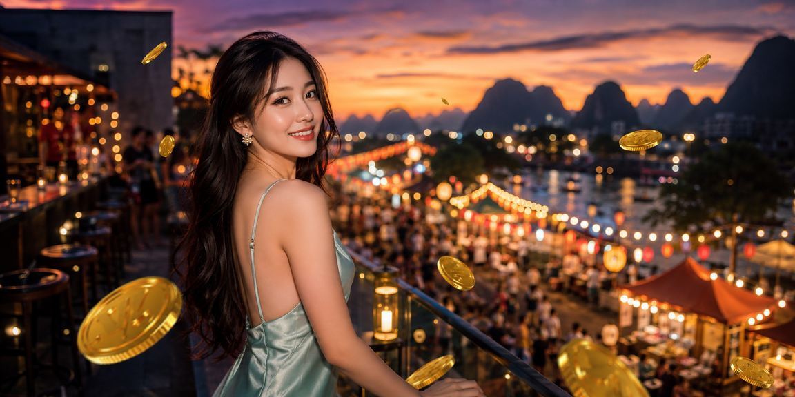 Không khí casino đêm chợ Ninh Bình – cảm hứng jackpot trên 1380