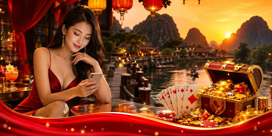 Cá cược casino trực tuyến phong cách Việt Nam – 1380