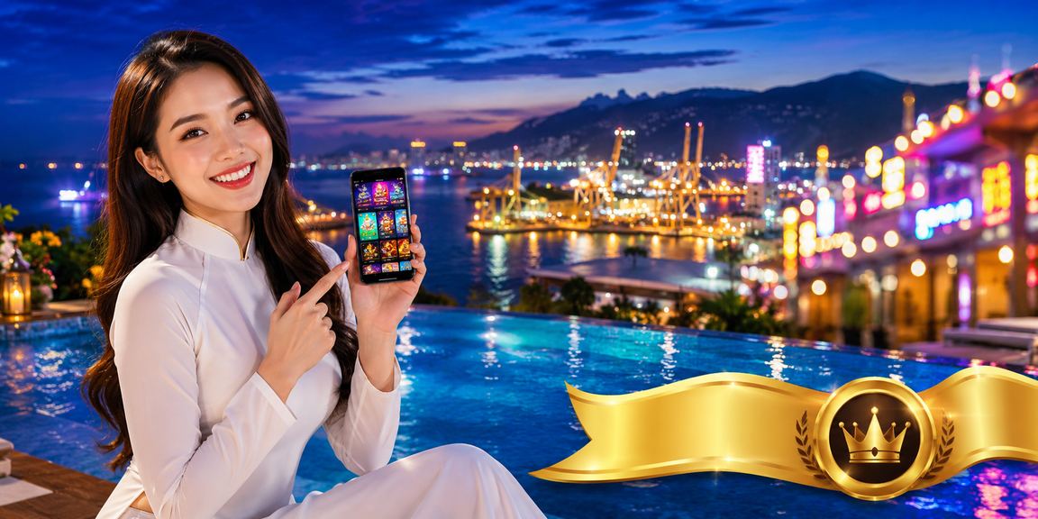 Khu vực VIP và bonus tại Vũng Tàu – giao diện 1380